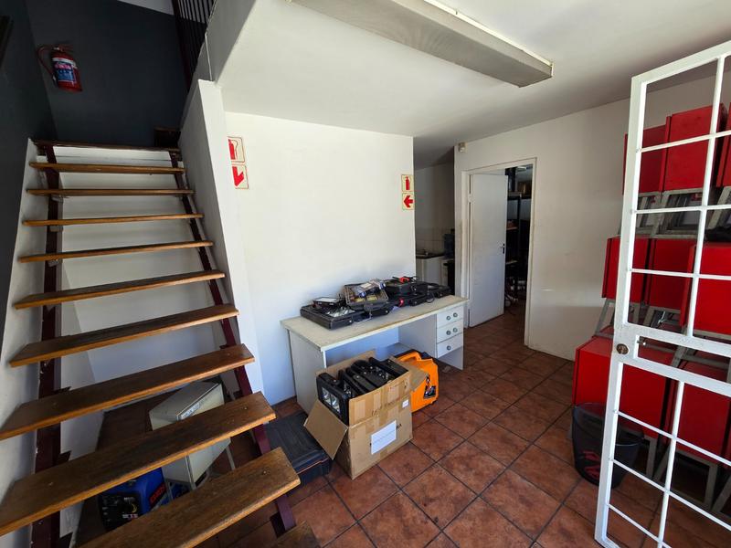To Let commercial Property for Rent in Stikland Industrial Western Cape